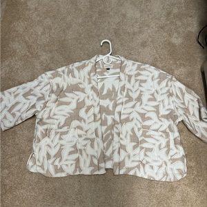 Target quilted jacket - one size fits all